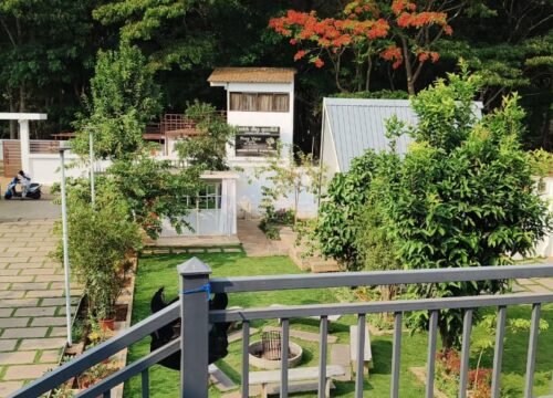 The Novel Holiday Resorts