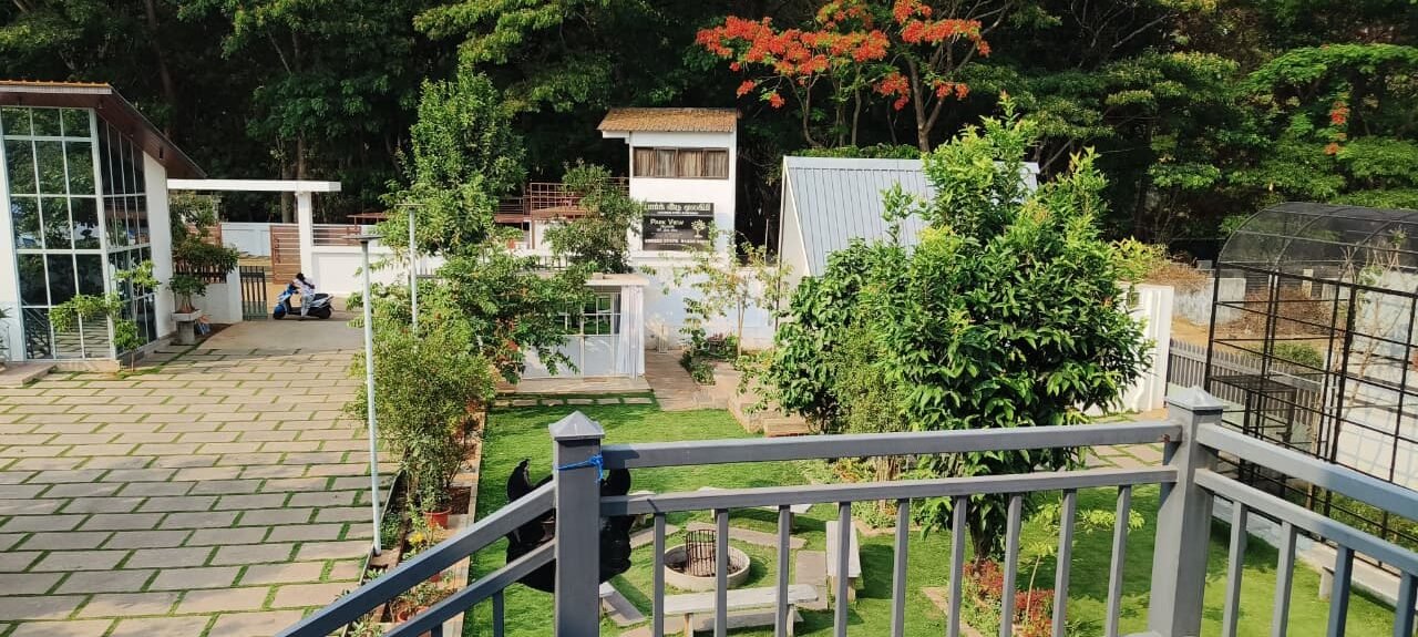 The Novel Holiday Resorts